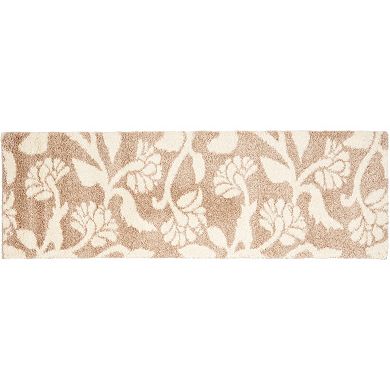 Safavieh Florida Floral Leaf I Shag Rug