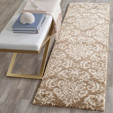 Safavieh Florida Medallion Shag Rug