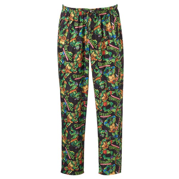 Teenage Mutant Ninja Turtles Pajamas Bottoms 