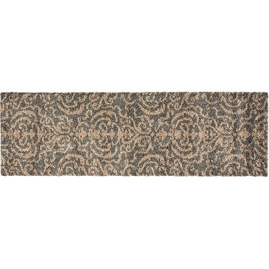 Safavieh Florida Scrollwork II Shag Rug