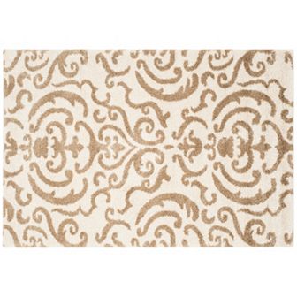 Safavieh Florida Scrollwork II Shag Rug