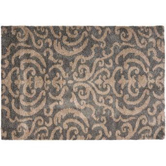 Safavieh Florida Scrollwork II Shag Rug