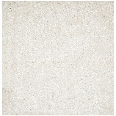Safavieh New Orleans Wooly Solid Shag Rug
