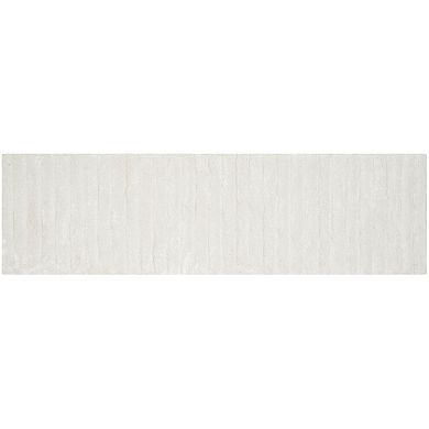 Safavieh 3D Deluxe Striped Shag Rug