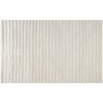 Safavieh 3D Deluxe Striped Shag Rug