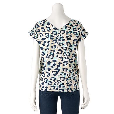 Women's Juicy Couture Knot Top
