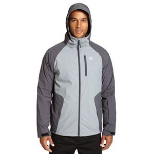Men's Champion Colorblock 3-in-1 Systems Hooded Jacket