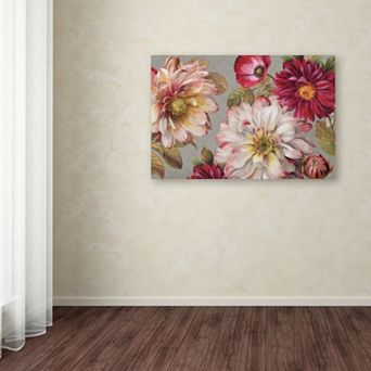 Trademark Fine Art Classically Beautiful I Canvas Wall Art