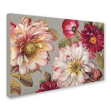 Trademark Fine Art Classically Beautiful I Canvas Wall Art