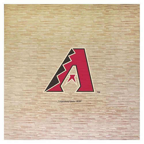 Arizona Diamondbacks 8' x 8' Portable Tailgate Floor