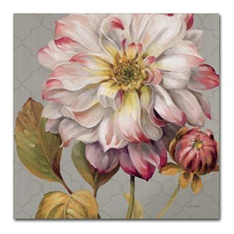 Trademark Fine Art Classically Beautiful II Canvas Wall Art