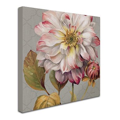 Trademark Fine Art Classically Beautiful II Canvas Wall Art