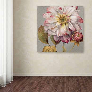 Trademark Fine Art Classically Beautiful II Canvas Wall Art