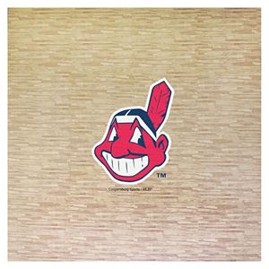 Cleveland Indians 8' x 8' Portable Tailgate Floor