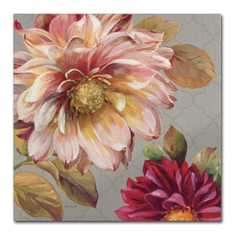 Trademark Fine Art Classically Beautiful III Canvas Wall Art