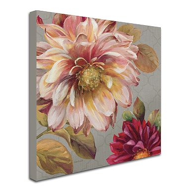 Trademark Fine Art Classically Beautiful III Canvas Wall Art