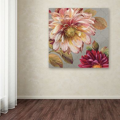 Trademark Fine Art Classically Beautiful III Canvas Wall Art