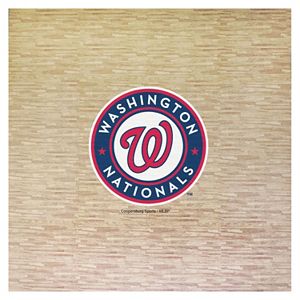 Washington Nationals 8' x 8' Portable Tailgate Floor