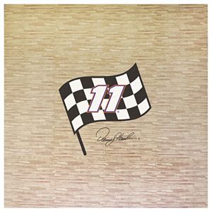 Denny Hamlin 8' x 8' Portable Tailgate Floor