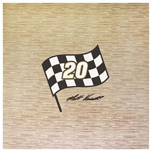 Matt Kenseth 8' x 8' Portable Tailgate Floor