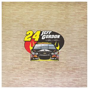 Jeff Gordon 8' x 8' Portable Tailgate Floor