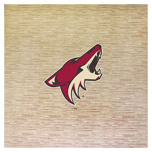 Arizona Coyotes 8' x 8' Portable Tailgate Floor