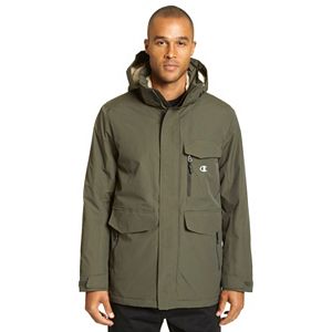 Big & Tall Champion Technical Hooded Parka