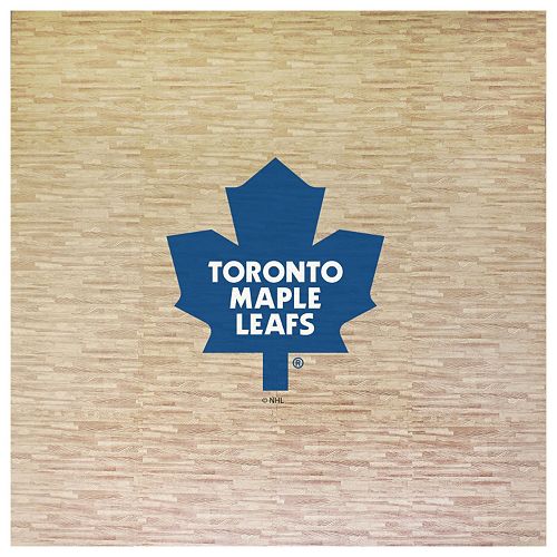 Toronto Maple Leafs 8′ x 8′ Portable Tailgate Floor