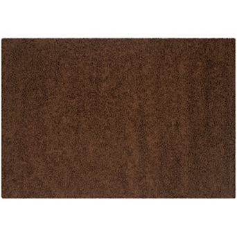 Safavieh Athens Solid Shag Rug