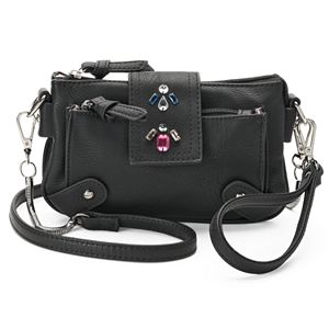 Candie's® Brooke Convertible Crossbody Wallet