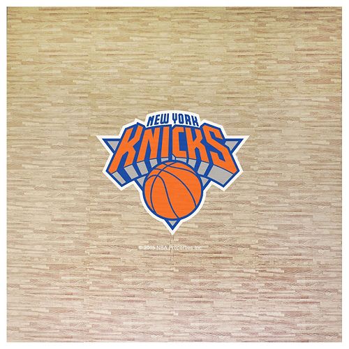New York Knicks 8' x 8' Portable Tailgate Floor