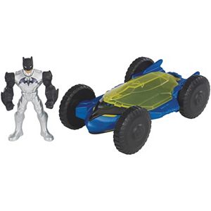 DC Comics Batman Unlimited: Mechs & Mutants Movie Bat-Mech Robot 16-Inch Figure