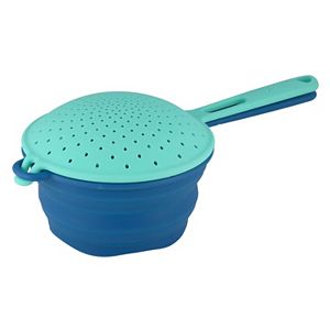 Fiesta 6-qt. Collapsible Colander
