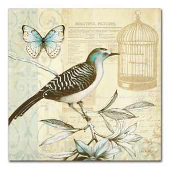 Trademark Fine Art Freedom I Canvas Wall Art