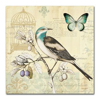 Trademark Fine Art Freedom II Canvas Wall Art