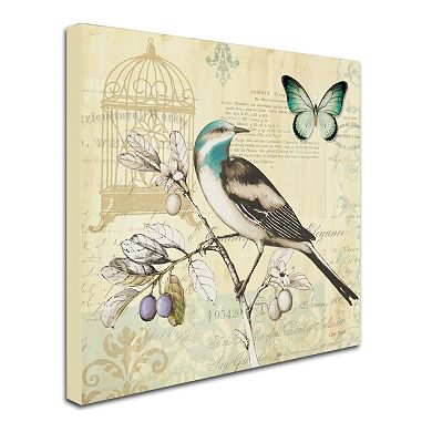 Trademark Fine Art Freedom II Canvas Wall Art