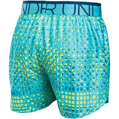 Girls 7-16 Under Armour Play Up Printed Shorts