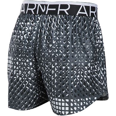 Girls 7-16 Under Armour Play Up Printed Shorts