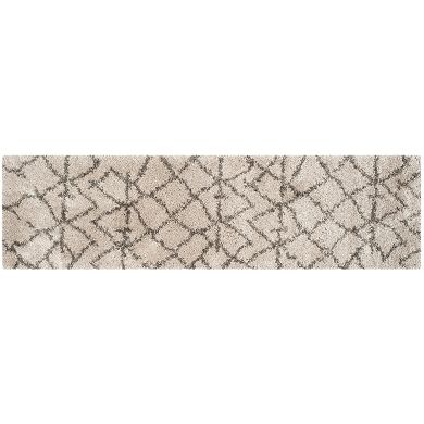 Safavieh Belize Tribal Abstract Shag Rug