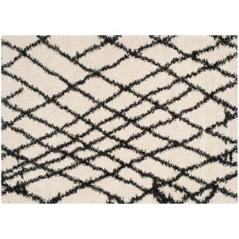 Safavieh Belize Tribal Abstract Shag Rug