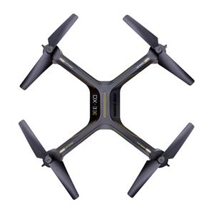 Sharper Image DX-3 14.4-Inch Video Drone