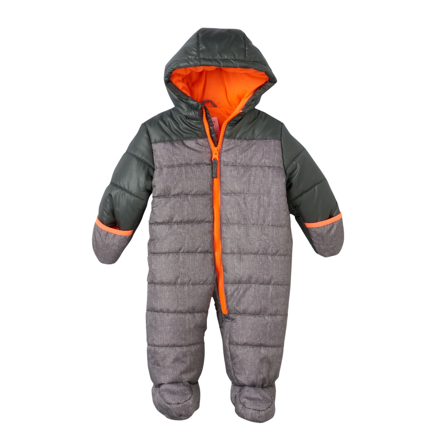 kohls infant snowsuit