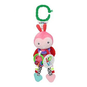 Kids Preferred Ladybug Crib Toy