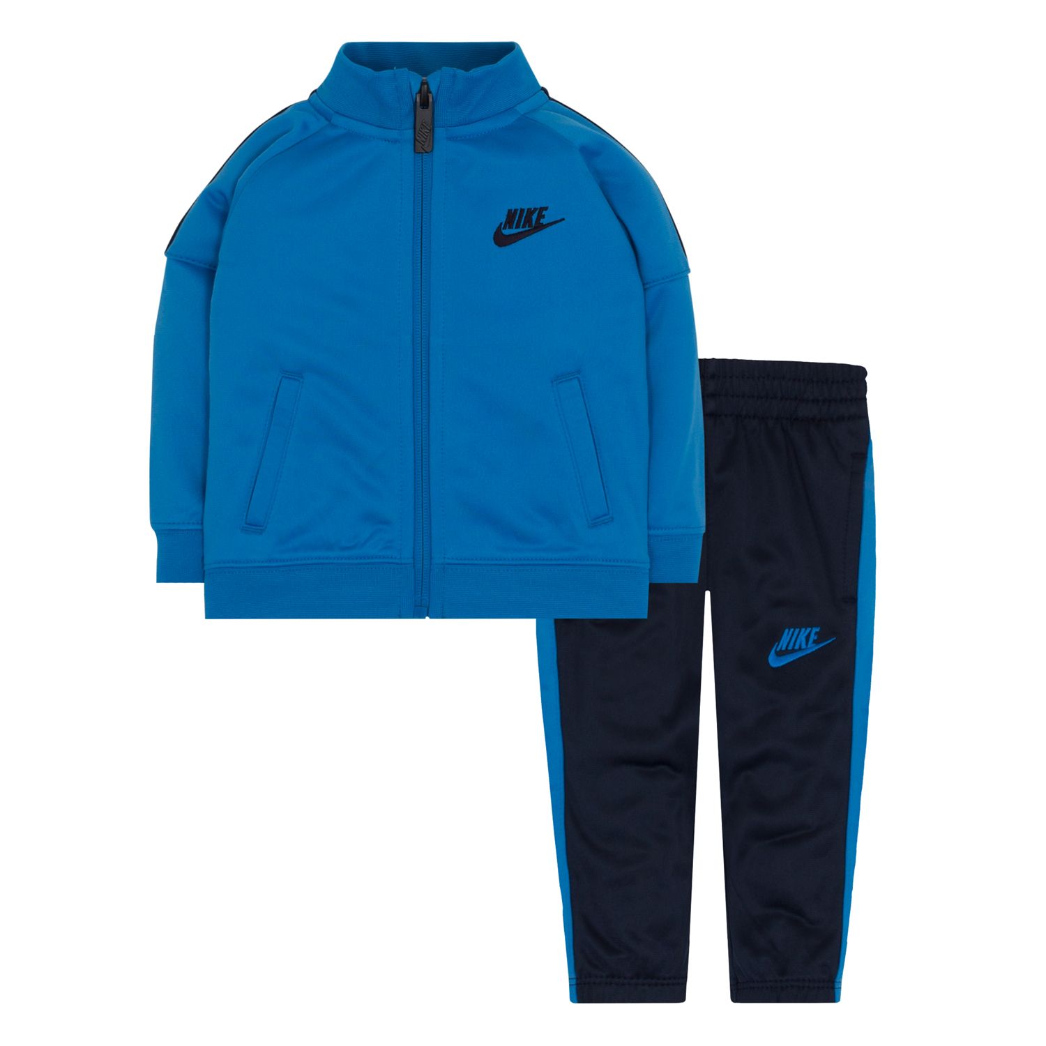 nike tribute tracksuit junior
