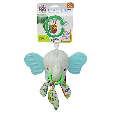 Kids Preferred Elephant Crib Toy