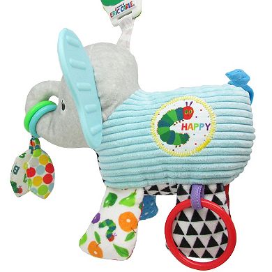 Kids Preferred Elephant Crib Toy