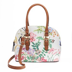 Apt. 9® Abell Domed Satchel