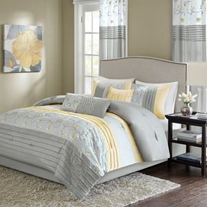 Madison Park Brighton 7-piece Comforter Set