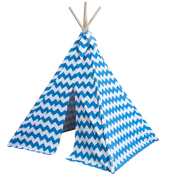 Discovery Canvas Play Teepee