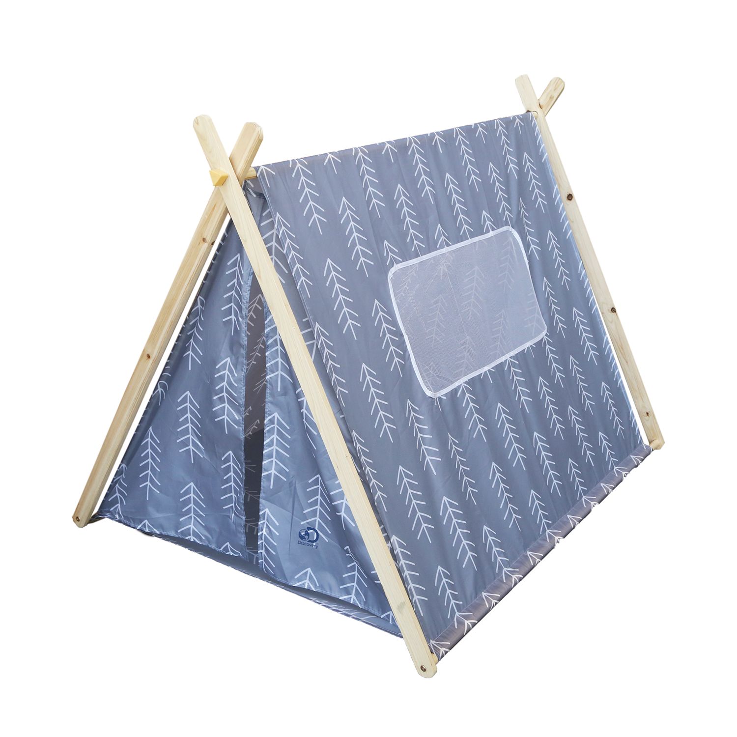 discovery play teepee